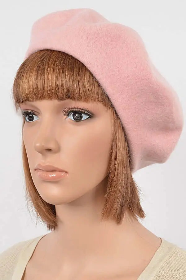 "Bag Lady" Beret HatBerets for women.
Winter fashion.
One size fit all.beretK Monae'sK Monae's"Bag Lady" Beret Hat