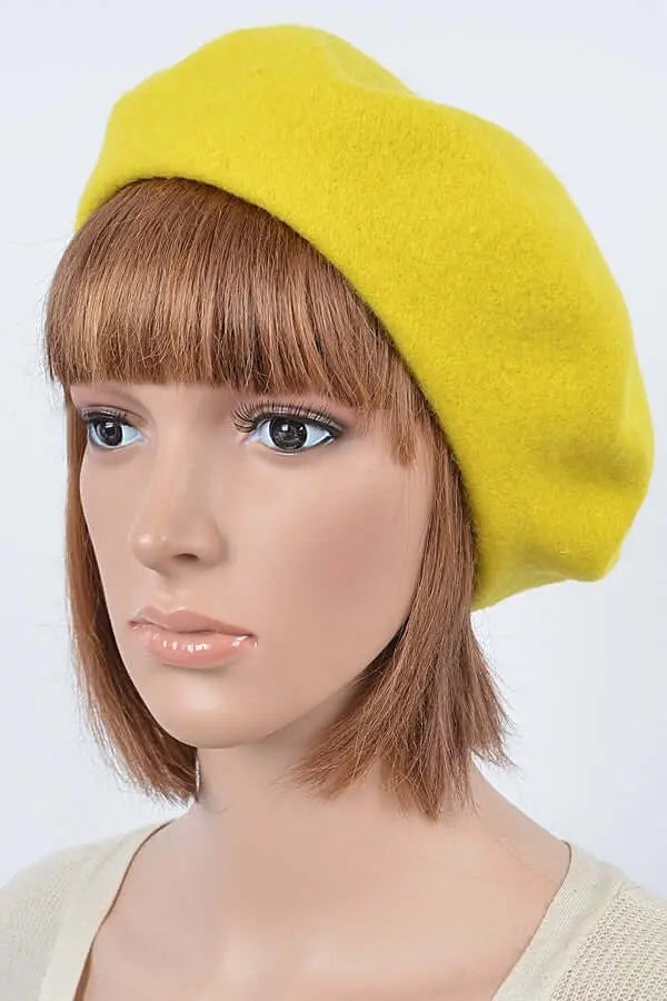 "Bag Lady" Beret HatBerets for women.
Winter fashion.
One size fit all.beretK Monae'sK Monae's"Bag Lady" Beret Hat