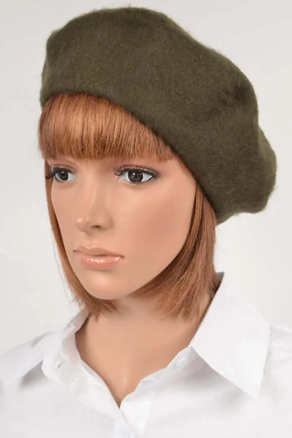 "Bag Lady" Beret HatBerets for women.
Winter fashion.
One size fit all.beretK Monae'sK Monae's"Bag Lady" Beret Hat