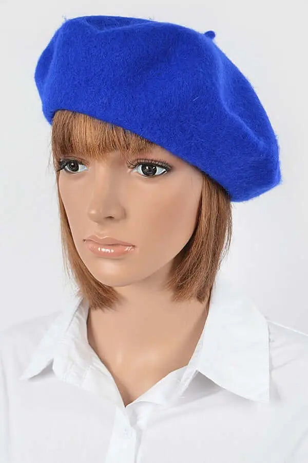 "Bag Lady" Beret HatBerets for women.
Winter fashion.
One size fit all.beretK Monae'sK Monae's"Bag Lady" Beret Hat