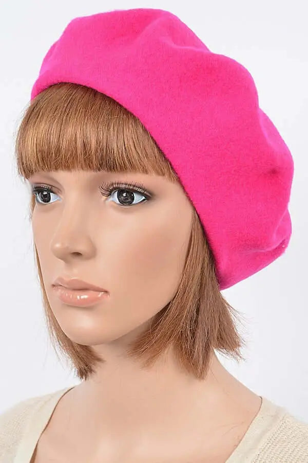 "Bag Lady" Beret HatBerets for women.
Winter fashion.
One size fit all.beretK Monae'sK Monae's"Bag Lady" Beret Hat
