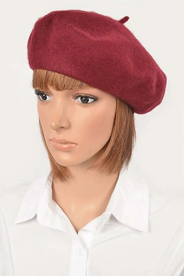 "Bag Lady" Beret HatBerets for women.
Winter fashion.
One size fit all.beretK Monae'sK Monae's"Bag Lady" Beret Hat
