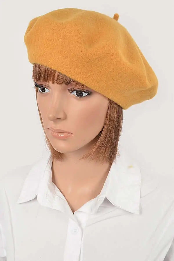 "Bag Lady" Beret HatBerets for women.
Winter fashion.
One size fit all.beretK Monae'sK Monae's"Bag Lady" Beret Hat