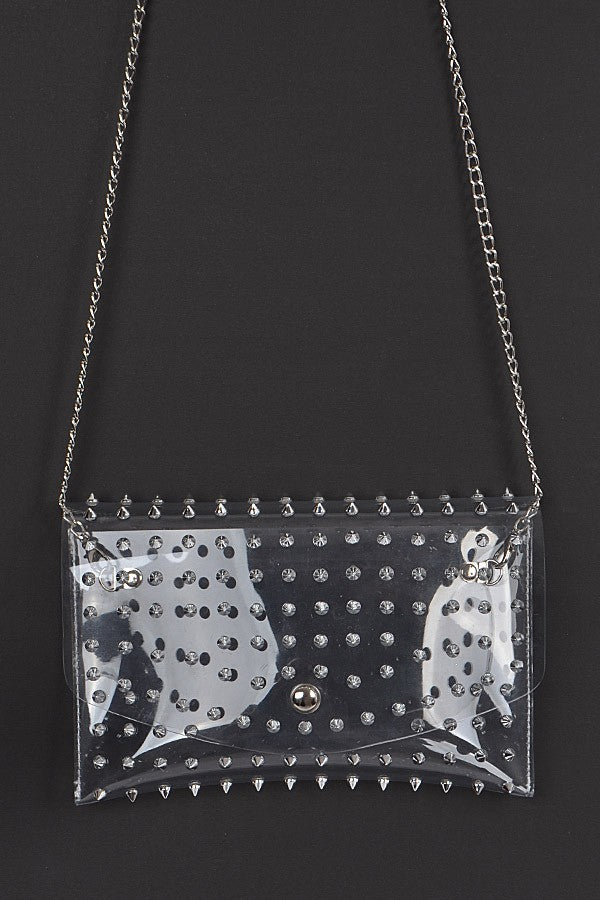 "See Through" Handbag