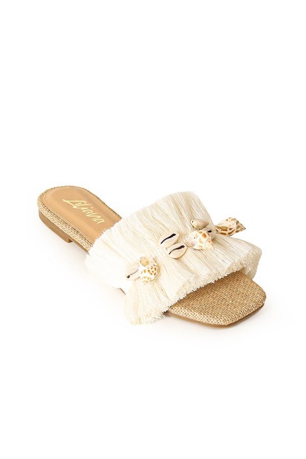 "Jazzy" Sandal