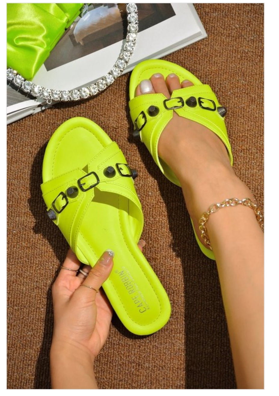 "Josefine" Sandal