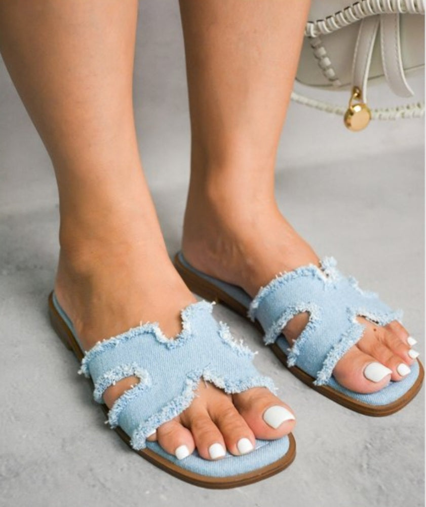 "Jenny" Sandal