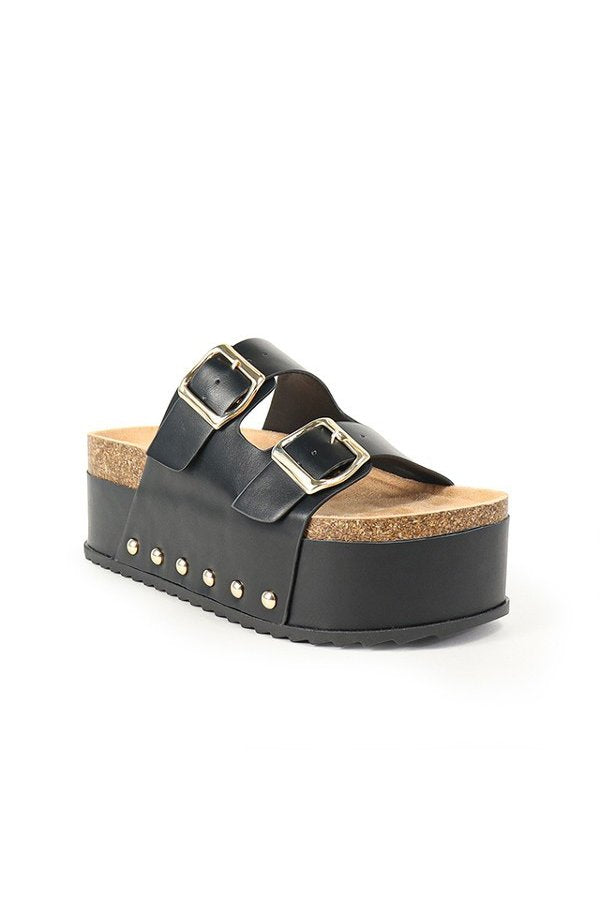 "Toya" Platform Sandal