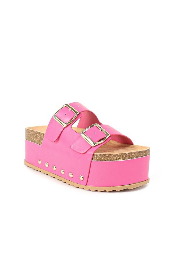 "Toya" Platform Sandal