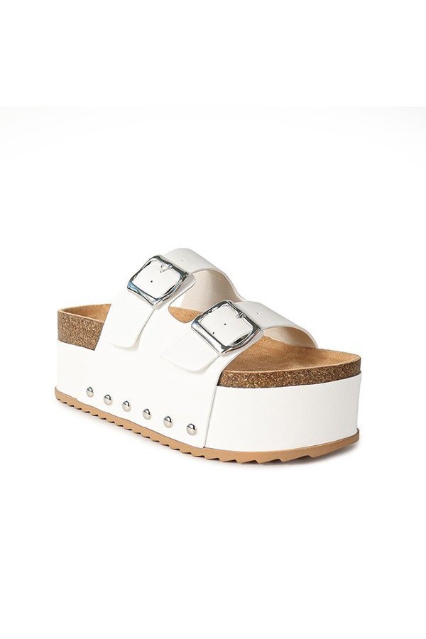 "Toya" Platform Sandal