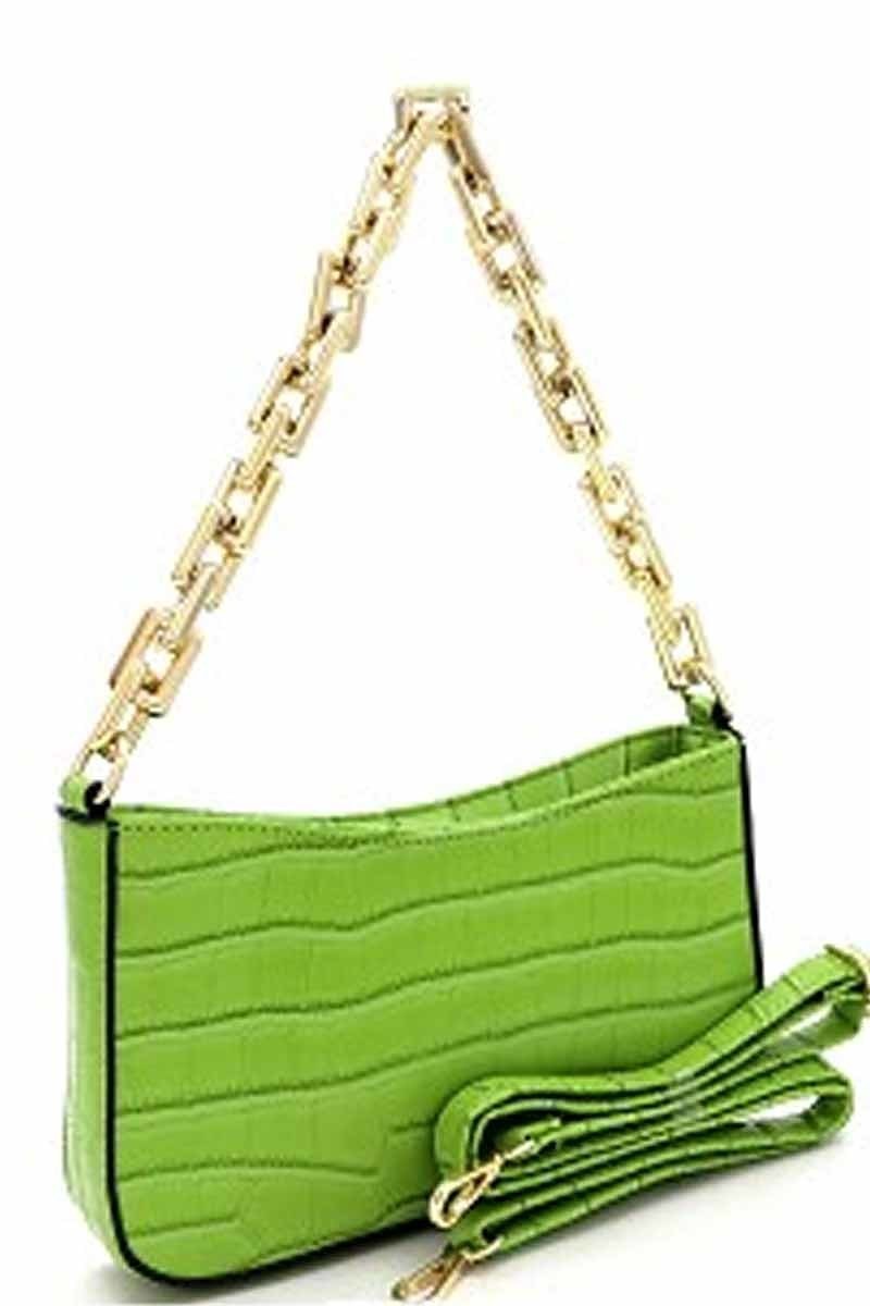 "Casual" HandbagThis handbag is a fashionable accessory, designed with a casual look. It features a unique combination of stylish design and practical construction, ideal for everydHandbagsK Monae'sK Monae's"Casual" Handbag