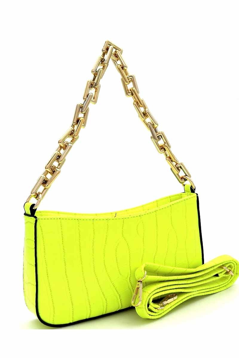 "Casual" HandbagThis handbag is a fashionable accessory, designed with a casual look. It features a unique combination of stylish design and practical construction, ideal for everydHandbagsK Monae'sK Monae's"Casual" Handbag