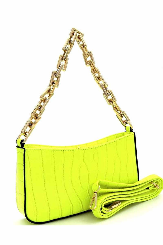 "Casual" HandbagThis handbag is a fashionable accessory, designed with a casual look. It features a unique combination of stylish design and practical construction, ideal for everydHandbagsK Monae'sK Monae's"Casual" Handbag