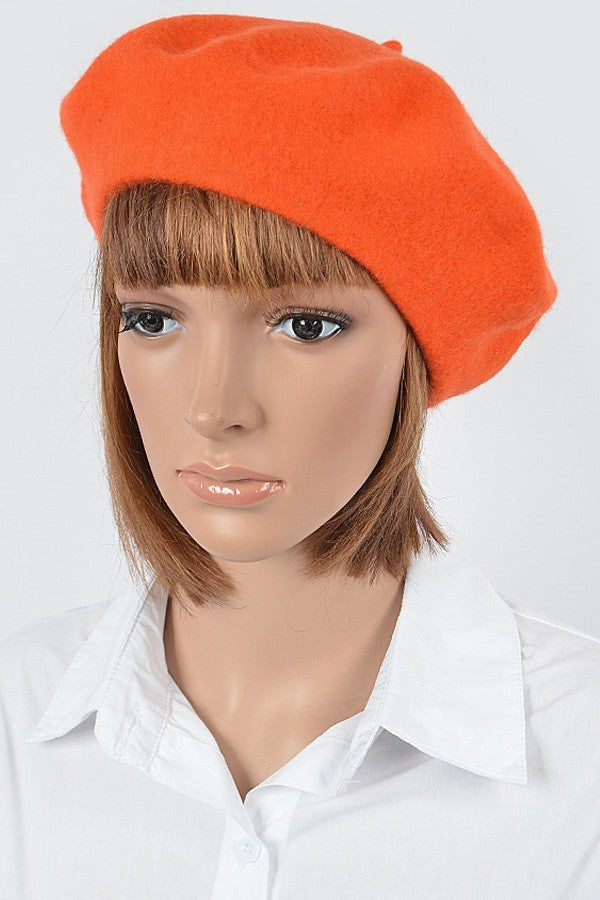 "Bag Lady" Beret HatBerets for women.
Winter fashion. 
One size fit all.beretK Monae'sK Monae's"Bag Lady" Beret Hat