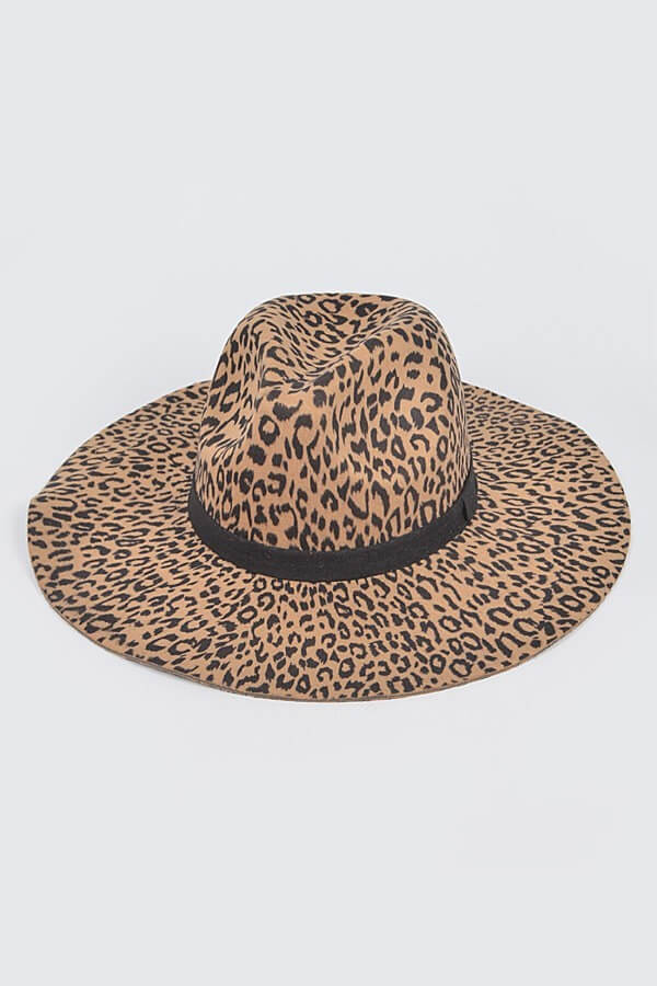 "All That" Fedora HatLeopard fedora hat.
Fits all sizes.fedoraK Monae'sK Monae's" Fedora Hat