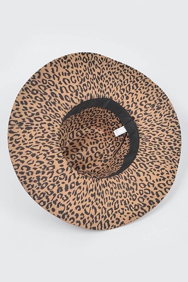 "All That" Fedora HatLeopard fedora hat.
Fits all sizes.fedoraK Monae'sK Monae's" Fedora Hat