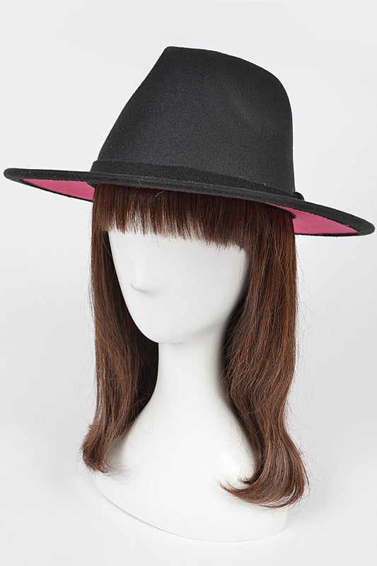 "Fedora, Fedora HatCute colored fedora hats. 👒
2 toned colors.
One size fit all.fedoraK Monae'sK Monae's"Fedora, Fedora Hat