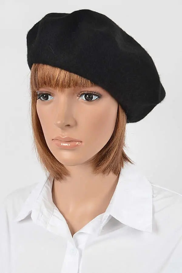 "Bag Lady" Beret HatBerets for women.
Winter fashion. 
One size fit all.beretK Monae'sK Monae's"Bag Lady" Beret Hat