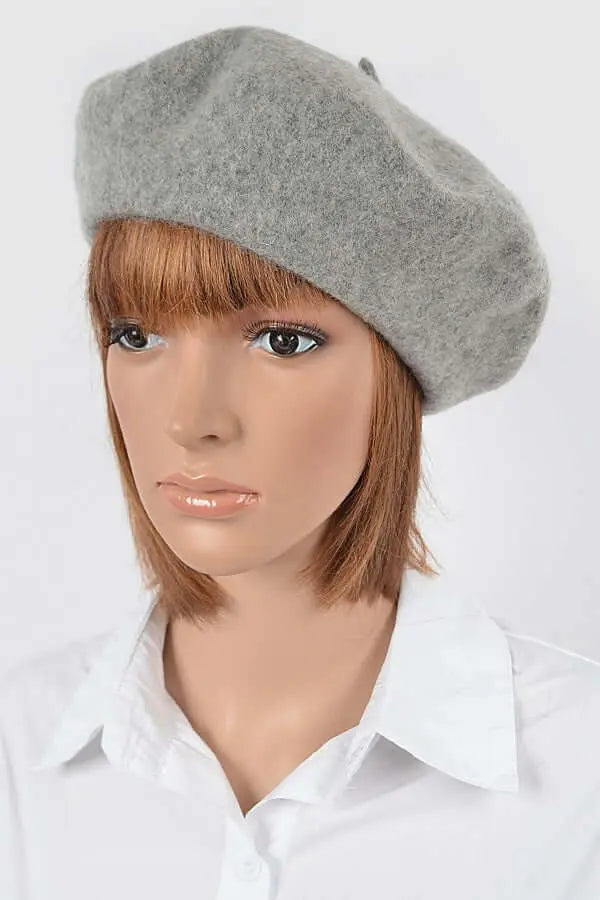 "Bag Lady" Beret HatBerets for women.
Winter fashion. 
One size fit all.beretK Monae'sK Monae's"Bag Lady" Beret Hat