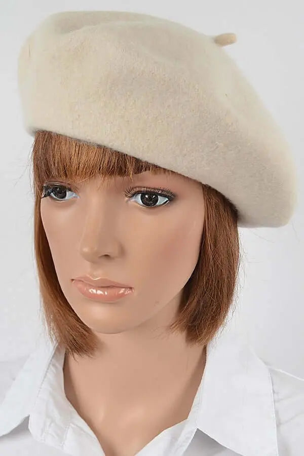 "Bag Lady" Beret HatBerets for women.
Winter fashion. 
One size fit all.beretK Monae'sK Monae's"Bag Lady" Beret Hat