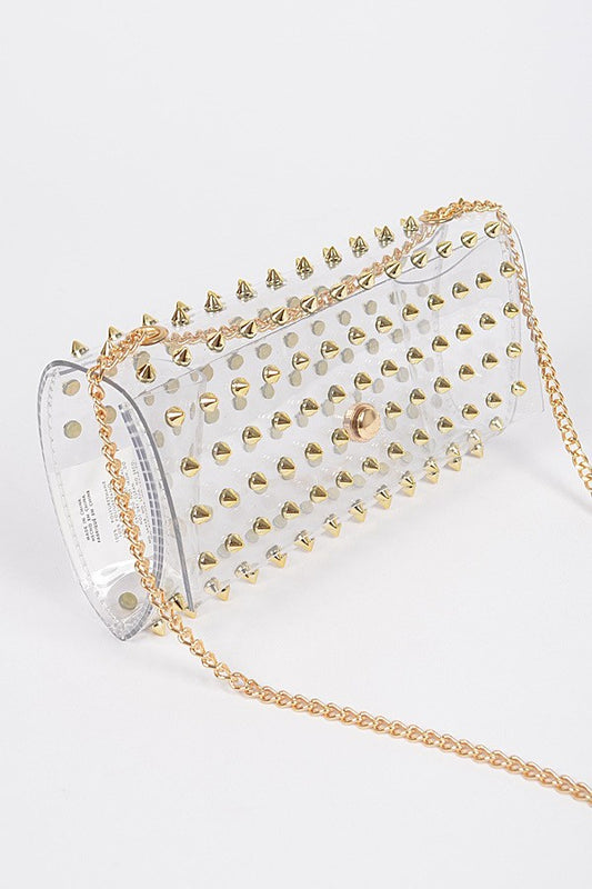 "Spiky" Handbag