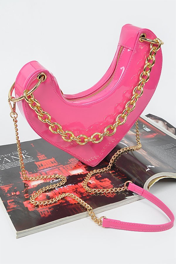 "Love Me" Handbag