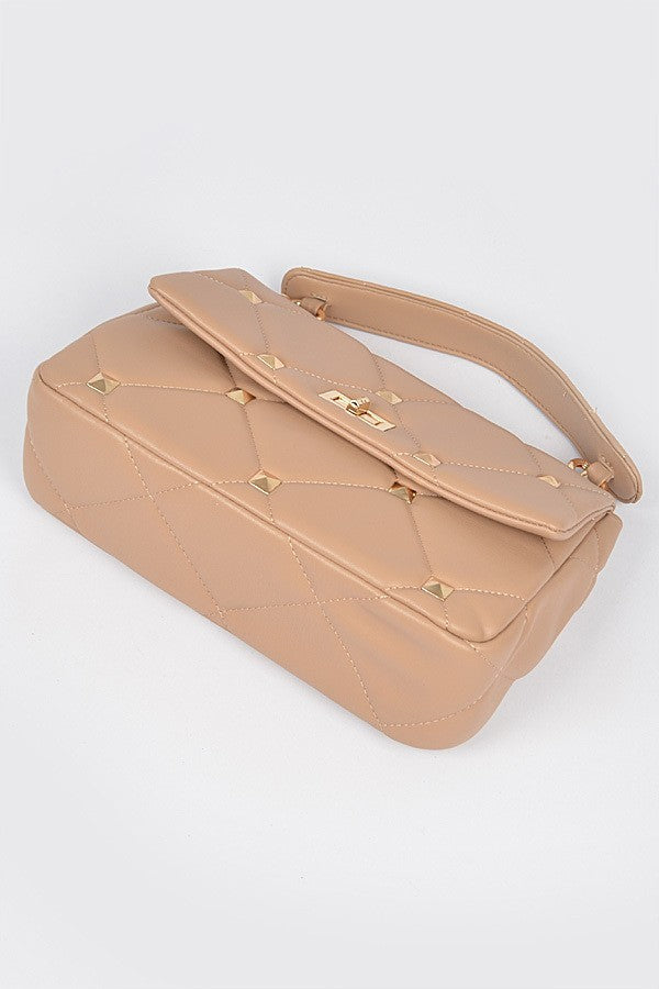 "Bossy" HandbagCute rectangular handbag.
Cross body with gold stones.
True to size.HandbagsK Monae'sK Monae's"Bossy" Handbag