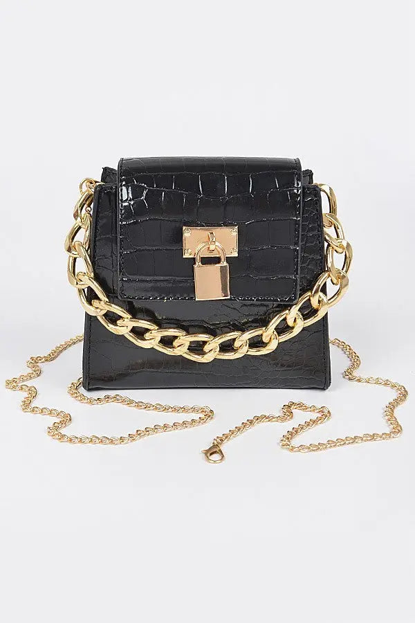 "Handle It" Handbag K Monae's