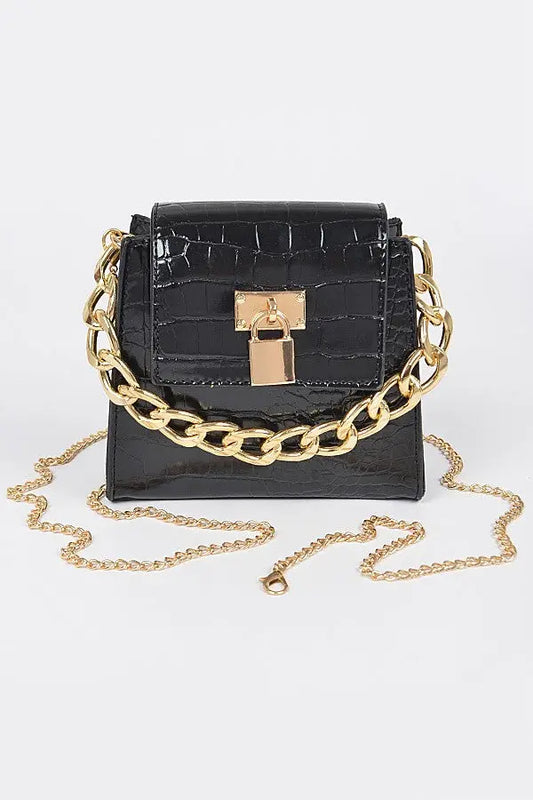 "Handle It" Handbag K Monae's