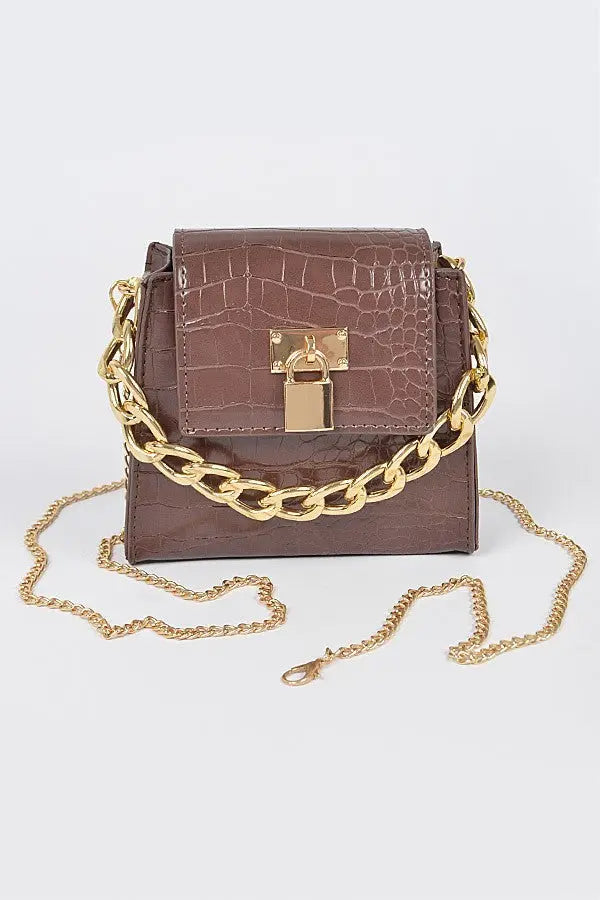 "Handle It" Handbag K Monae's