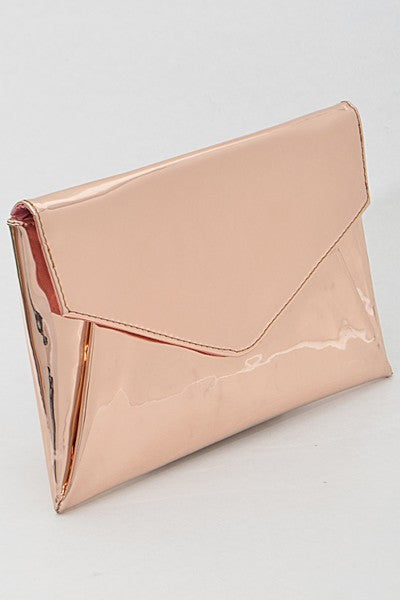 "Rosie" HandbagCrossbody purse with gold chain.
Perfect for date night. 
True to size.HandbagsK Monae'sK Monae's"Rosie" Handbag