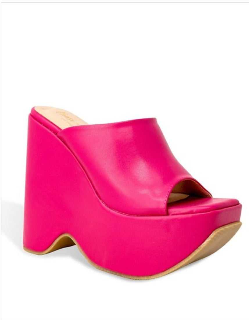 "Candy Girl" Sandal