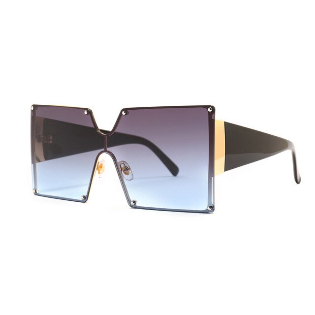 "Take me Back" SunglassesTransform your look with these stylish oversized sunglasses. Featuring wide frames, these sunglasses exude a bossy and confident vibe, making you stand out from the sunglassesK Monae'sK Monae'sBack" Sunglasses