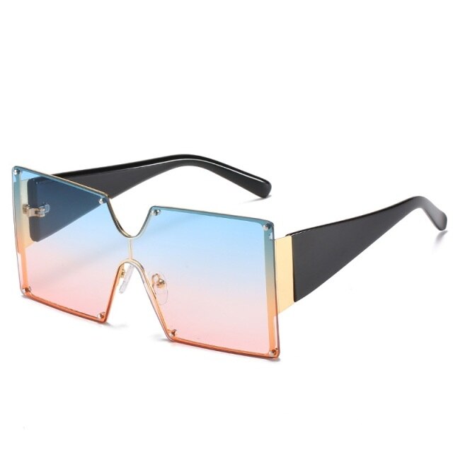 "Take me Back" SunglassesTransform your look with these stylish oversized sunglasses. Featuring wide frames, these sunglasses exude a bossy and confident vibe, making you stand out from the sunglassesK Monae'sK Monae'sBack" Sunglasses