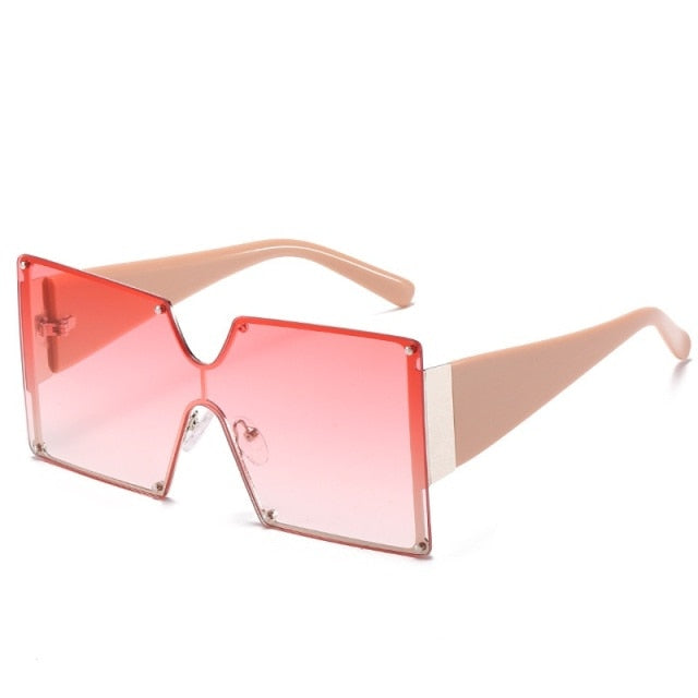 "Take me Back" SunglassesTransform your look with these stylish oversized sunglasses. Featuring wide frames, these sunglasses exude a bossy and confident vibe, making you stand out from the sunglassesK Monae'sK Monae'sBack" Sunglasses