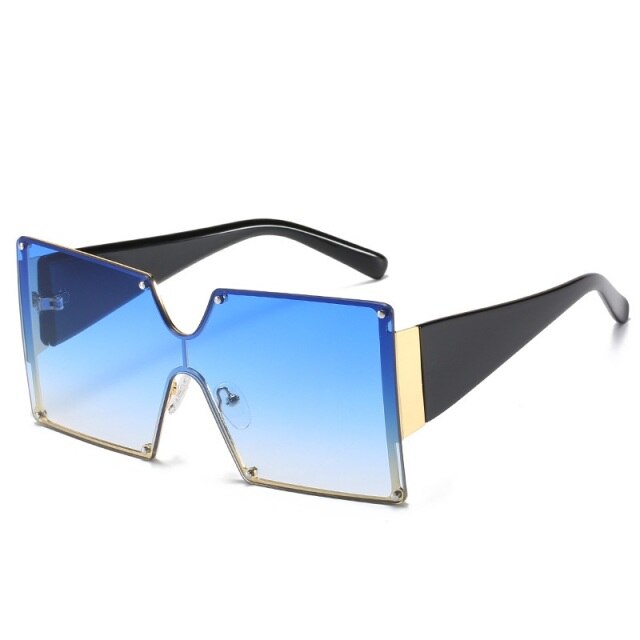 "Take me Back" SunglassesTransform your look with these stylish oversized sunglasses. Featuring wide frames, these sunglasses exude a bossy and confident vibe, making you stand out from the sunglassesK Monae'sK Monae'sBack" Sunglasses