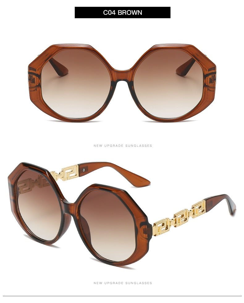 "Hexi" Sunglasses K Monae's